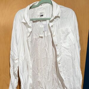 American Eagle Outfitters button down shirts